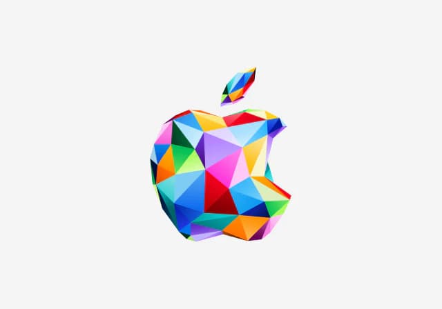 Apple gift card image